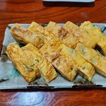 味のいさ美 - 料理写真:玉子焼き