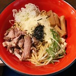 Ganso Nakasu Yatai Ramen Ichiryu Ikebukuro Higashiguchi Ten - 