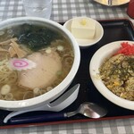 蜂屋 - Aランチ　900円