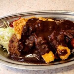 カレーの市民 アルバ - 料理写真:満塁ホームランカレー