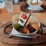 珈琲屋OB - 料理写真: