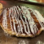 Okonomiyaki Dondon - ミックス