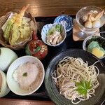 Teuchi Soba Tensei - 