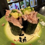 Umegaoka Sushi no Midori Sohonten Takaido Ten - 