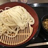 Marugame Seimen Ionmoru Higashikurume Ten - ざるうどん（大）550円⇒390円