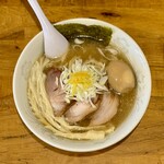 中華そば おおの - 料理写真: