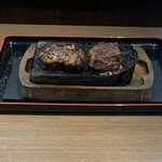 感動の肉と米 - 人気Ｎｏ．1のロースステーキセット