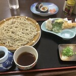 Teuchi Soba Aozora - 