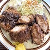 とんかつの美代 - 料理写真:ヒレとんかつ