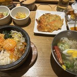 韓美膳 - 料理写真: