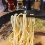 Ganso Nakasu Yatai Ramen Ichiryu Ikebukuro Higashiguchi Ten - 麺