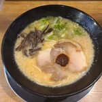 Ganso Nakasu Yatai Ramen Ichiryu Ikebukuro Higashiguchi Ten - 中州屋台とんこつらーめん