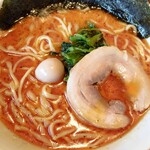 Yokohama Iekei Ramen Kimuya - 