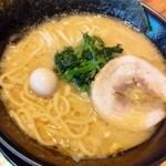 Yokohama Iekei Ramen Kimuya - 