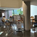 山カフェ妙義 - 【2024.8.15(木)】店内の写真