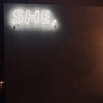 SHE SIDE DINER - 