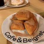 cafe&Beignet - 