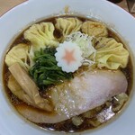 横濱中華そば 上星商店 - 