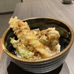 十割手打ち蕎麦 萌へ井 - 料理写真: