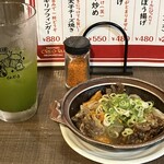 Creole Dogenzaka 1 Chome Ten - 煮込み、まあまあ。無難な立ち上がり