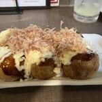 Creole Dogenzaka 1 Chome Ten - コイツも青のり無いんかい！