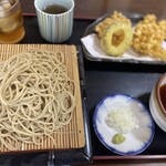 Soba Dokoro Kita no Shita - 