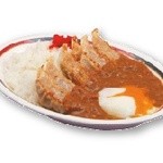 みよしの - 得みよしの盛カレー(ホームページより)