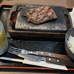 感動の肉と米 - 