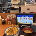 天丼てんや - 