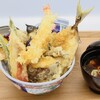 天丼うしおや - メイン写真: