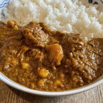 Curry Arupu - カレーアップ