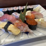 Ginpachi Sushi Hon Ten - 