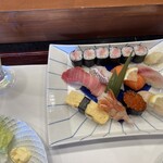 Ginpachi Sushi Hon Ten - 