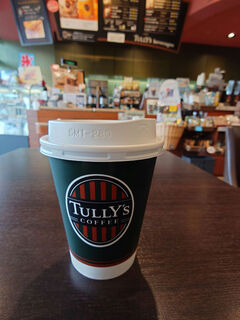 Tully's Coffee Hiroshima Ryokui Ten - 