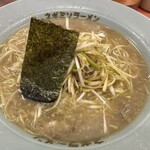 ラーメンショップ - ネギラーメン 中 ¥900