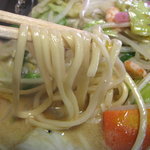 Tenryu - 麺