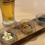 三ノ宮高架下大衆酒場 いのうえ - 