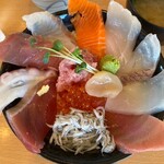 Seafood Dokoro Kaimon - 