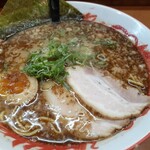 京屋台味ラーメン みやこいち - 料理写真:みやこいちらーめん