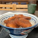 Tsuruokaya Daisan Shiten - ソースカツ丼　並