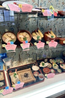 Chuzenji Kanko Center - 【'24.8】食品サンプル②