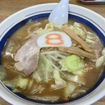 8 Ban Ramen Ota Ten - 