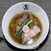 麺屋 義 - 醤油らーめん　1,000円