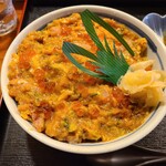 めだか寿司 - 料理写真:めだか丼