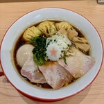 横濱中華そば 上星商店 - 