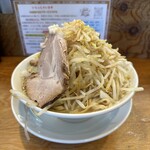 替玉無双 豚ざむらい - 料理写真: