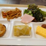 HOTEL ROUTE INN Nagaoka Ekimae - たれカツを食べるために、控えめに。。。