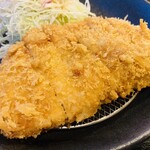 Tonkatsu Koike - ロースカツ。