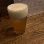 ピッチャーサワー - ビール