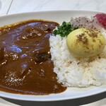 石油王のカレー - 